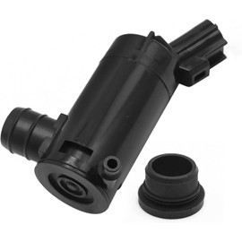 LEPEVNEY Washer Pump HLK7044 Windshield Washer Pumps Compatible with FREIGHTLINER A2266986000