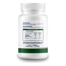 Naíma Alga Chlorella 100 Capsulas