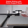 GOINGMAKE Table Saw Gauge Dia Indicator for Table Saw and
