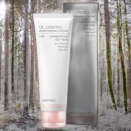 Cellimax Skin Texture Skin Conditioning Skin Whitening Oil Control Moisture Cream 1 x 80ml / 셀리맥스 피부결 피부컨디셔닝 피부미백 오일 컨트롤 수분 크림 1개 80ml