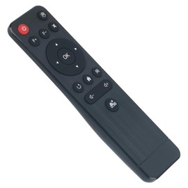 Beyution Replaced Projector Remote Control Compatible with Multi-Brand TOUMEI COCAR T Serie Projector T5 T6 V5 V6 V7