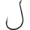Gamakatsu 75413 Octopus Barbless, Black