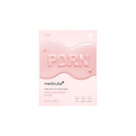 Medicube Pdrn Pink Vita Coating Sheet Mask