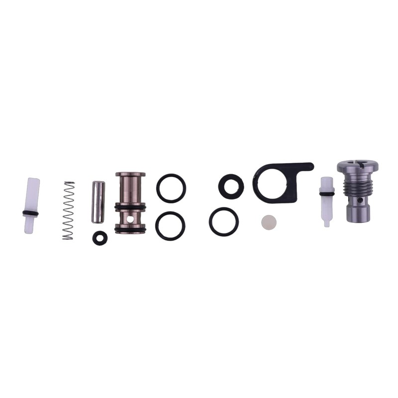 ZTUOAUMA A+B Nailer Plunger Valve Trigger Valve Assembly Kit SP-P2