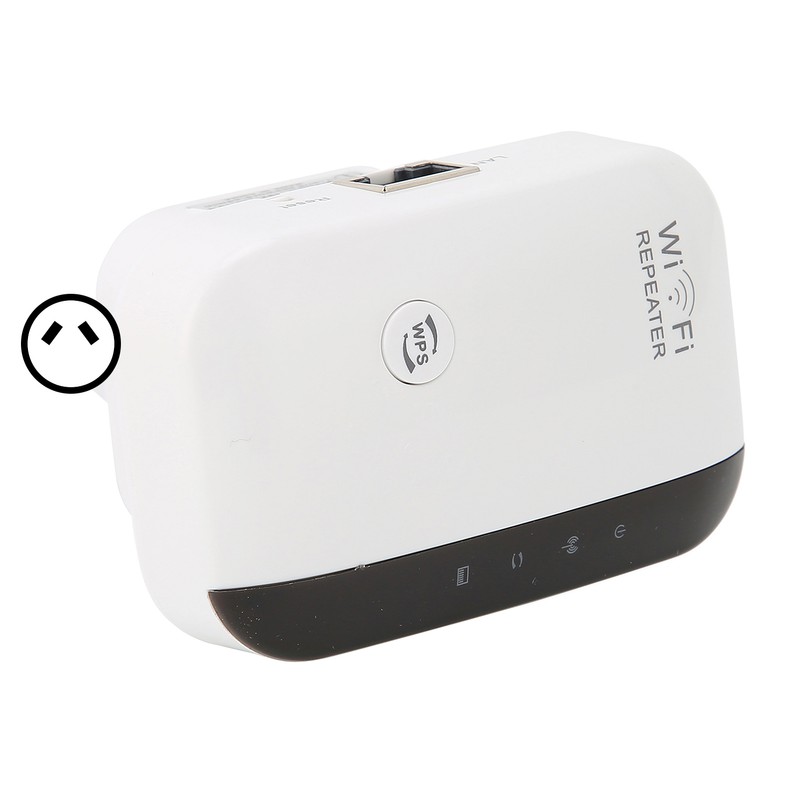WiFi Range Extender High Speed Stable Plug and Play Portable