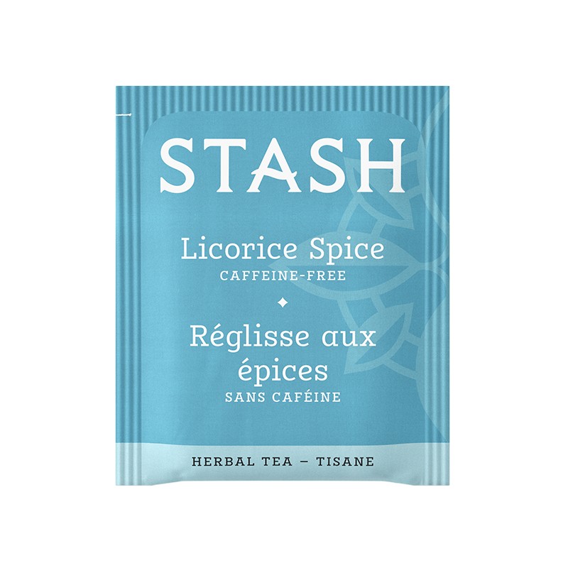 Stash Tea 2 Pack - Stash Licorice Spice Herbal Tea