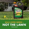 Spectracide Weed Stop For Lawns Plus Crabgrass Killer AccuShot Refill,