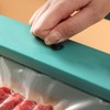 Food Vacuum Sealing Machine Green Mini Auto Wide Applicable Easy