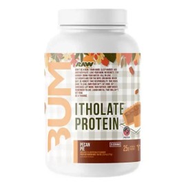 Raw Nutrition Cbum Itholate Protein 2 Lbs 775 Gr 25 Servicios Sabor Pecan Pie                                                                         
