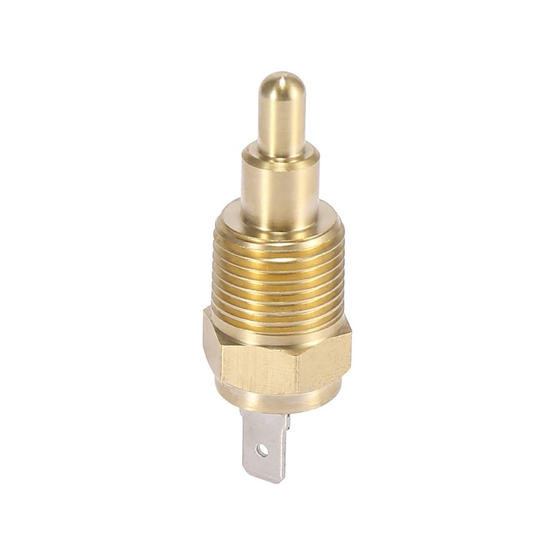 X AUTOHAUX Car Radiator Fan Thermal Switch 3/8 Inch NPT