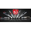 SINSEUNG 9mm Auto Lock Utility Knife with 30 Degree SK2