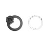 CS PRIORITY 17mm Ball Head Hole Car Phone Holder Magnetic