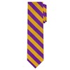 Jacob Alexander Stripe Woven Men's Reg College Bar Stripe Tie