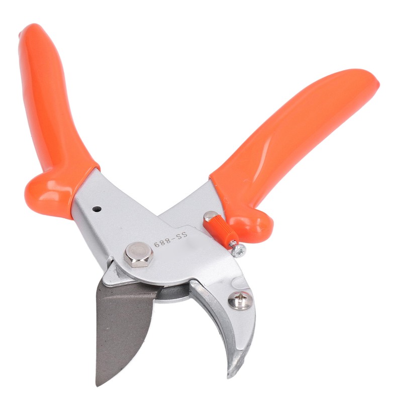 Pruning Shears Carbon Steel Fruit Branch Shears Plant Trimming Scissor