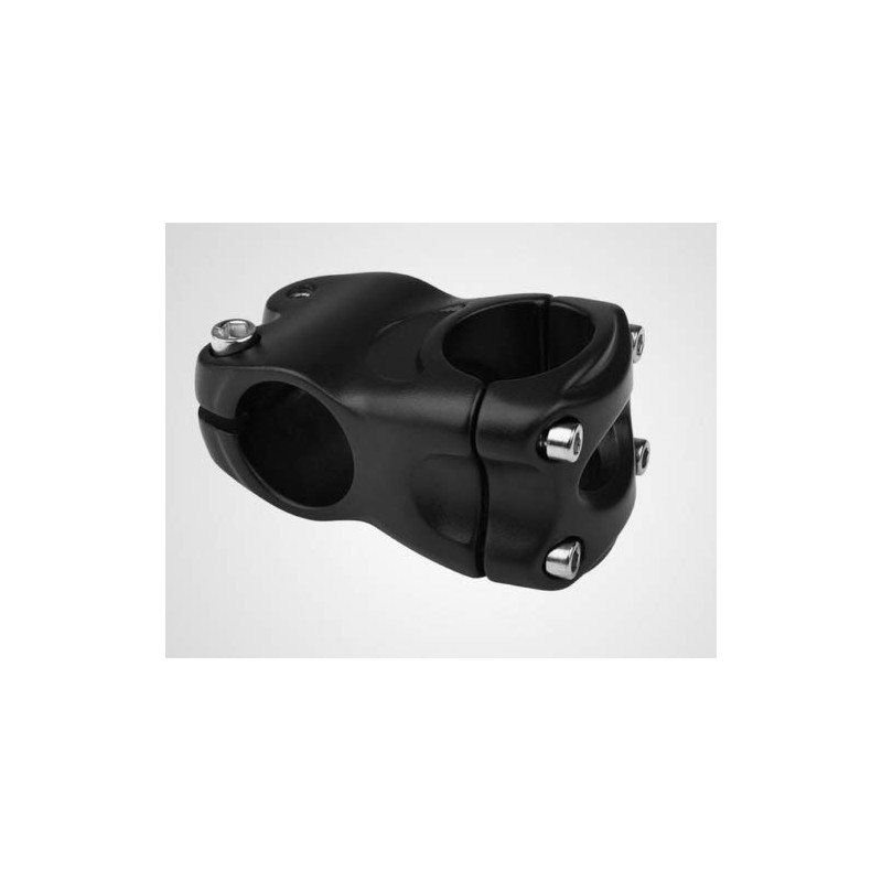 CarbonEnmy Bicycle Stem Aluminium BMX Bike Handlebar Stem 25.4 mm