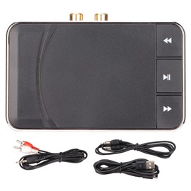 T39 NFC Bluetooth Receiver Transmitter 15m / 49ft Effective Range 2 in 1 NFC Wireless Transceiver