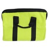 Green Wide Mouth Collapsible Genuine OEM Contractor’s Bag w/Full Top