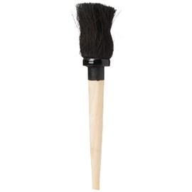 FAITHFULL Tar Brush Short Handle, Wood, 34 cm