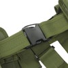 Detachable Adjustable Hunting Camping Belt with Pouch for Outdoor Activities