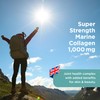 Healthspan 1,000mg Marine Collagen Complex | 800mg Type I +