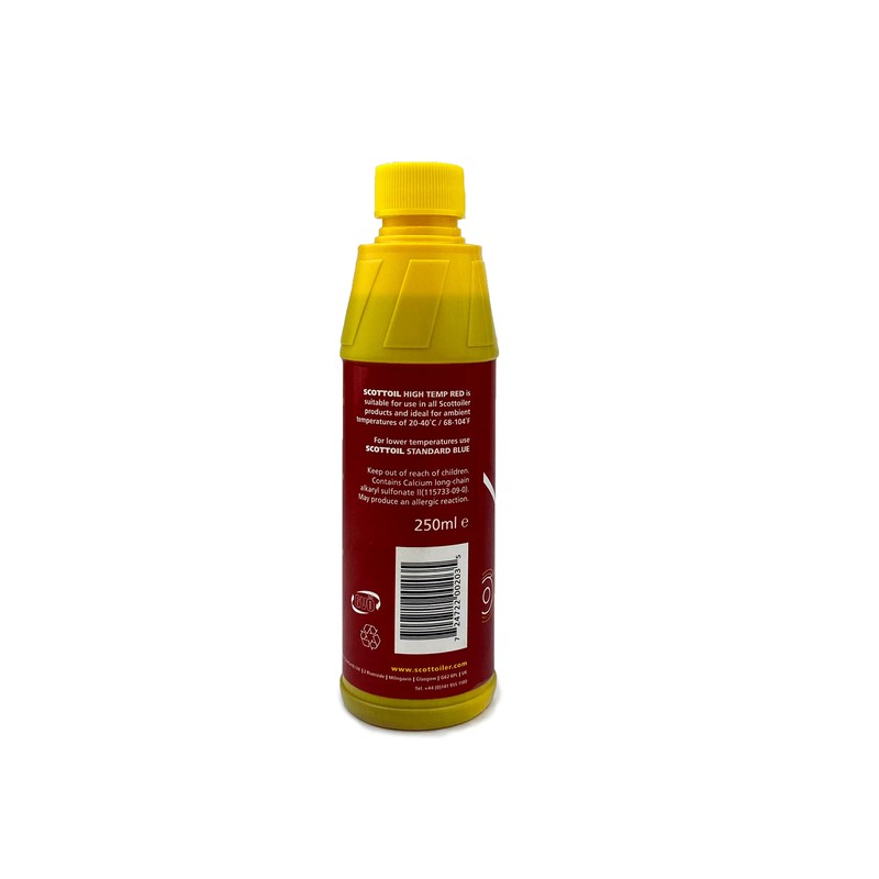 Scottoiler - Scottoil Chain Oil for Motorcycle, 250 ml High