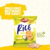 Haddar Multigrain Super Thin Rice Chips with Sea Salt .88oz