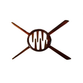 Caravan Tortoise Shell Clincher