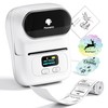 Phomemo M110 Label Maker Machine - Portable Bluetooth Thermal Label