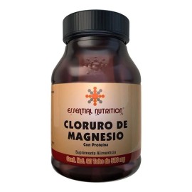 Cloruro Magnesio Tabletas 500