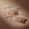 mude. shawl Moment Eyeshadow Palette 4 Colors - 02 Muse