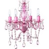 gypsy color The Original Brink House 4 Light Pink Hardwire
