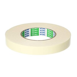 Nitoms J2190 Handy Cut Strong Double Sided Tape for Building Boards 0.8 inch (20 mm) x 32.8 ft (10 m)