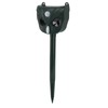 DC5V Ultrasound Animal Repeller Solar Animal Repeller Ultrasound Cat Deterrent