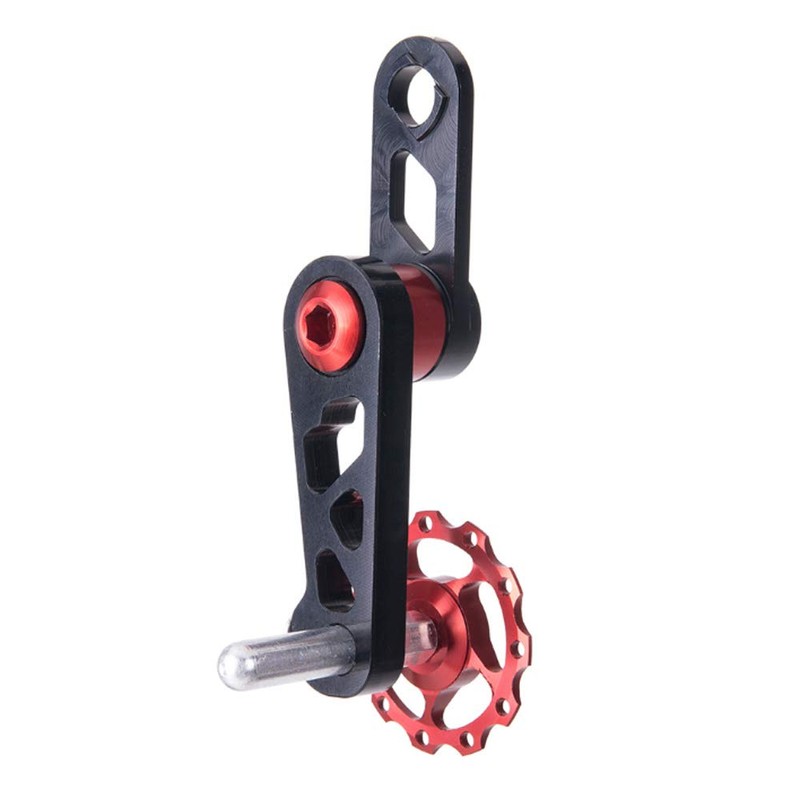 ANCLLO Bicycle Chain Tensioner Folding Bike Single Speed Converter Bicycle