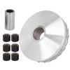 Racing Variator Kit Heat Dissipation High Performance Replacement for GY6