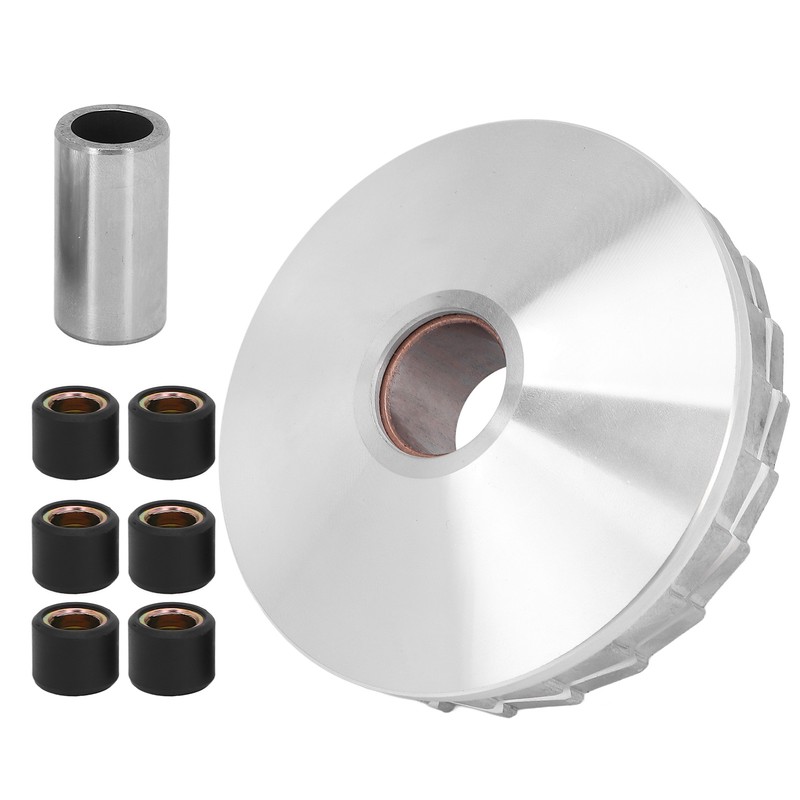 Racing Variator Kit Heat Dissipation High Performance Replacement for GY6