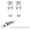 Ruayia Stainless Steel Tension Clasp, Pack of 2, 56 mm