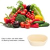 Washable Bread Fermentation Basket Innovative Shape Baking Mold for Kitchen