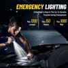 Zypilatsry 1200LM Super Bright Mini Led Flashlights USB Rechargeable Small