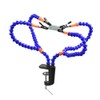 Soldering Helping Hands Clamp, NOEVSBIG 4 Soldering Arms with Adjustable