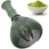 OKAWASI Matcha Blender, Matcha Whisk, ABS Plastic, Bamboo Shape, Matcha