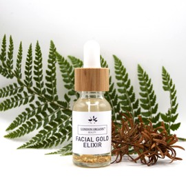 London Organic Facial Gold Elixir (15ml)