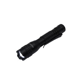 Grip Pro LED Flashlight - Water and Impact Resistant Aluminum - Emergency, Roadside Repairs, Hiking, Camping, Home, Garage, (Mini)