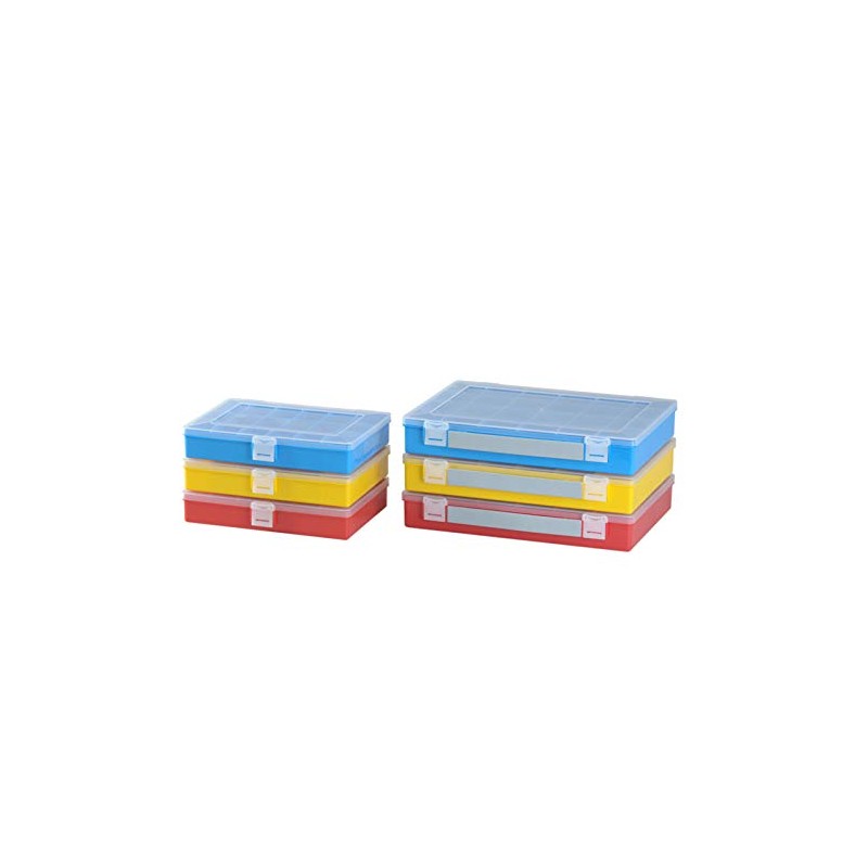 hünersdorff 604900 Assortment Boxes PP CLASSIC