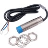 Taiss LJC18A3-H-Z/BX Proximity Switch 1-10mm Sensor Switch Capacitance Proximity Sensor