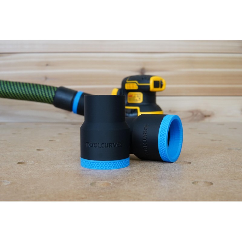 Hose Adapter compatible with Dewalt Sanders (36mm Hose)