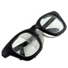 TITUS G12 Retro Style Safety Glasses Soft Folding Stainless Steel