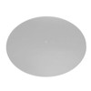 Turntable Mat Acrylic Anti Static Noise Reduction Turntable Slipmat for