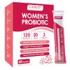 CANLIST Women's Probiotic Powder - Digestive & Immune Support