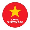 National Flag Series Sticker - Flag Waterproof Paper Sticker for